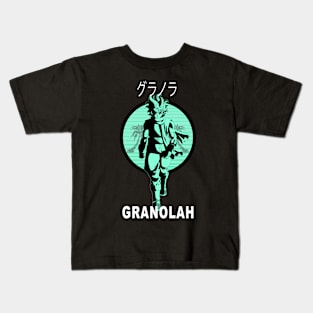 Granolah!!! Kids T-Shirt